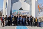 برگزاری آیین سومین سالگرد شهید گمنام دانشگاه فرهنگیان آذربایجان شرقی