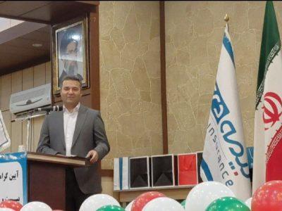 بیمه دی نماد مسئولیت‌پذیری در قبال ایثارگران کشور