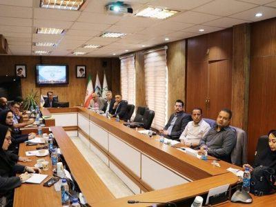 برنامهریزی برای تدوین سامانه جامع ساماندهی مشاغل و فرآوردههای کشاورزی شهرداریها