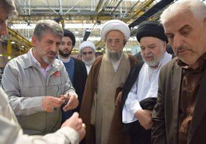 نماینده آیتالله سیستانی: تراکتورسازی نماد توان مهندسان ایرانی در عبور از تحریمهاست