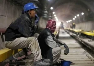 افزایش حقوق کارگران در نیمه دوم سال به کجا رسید؟